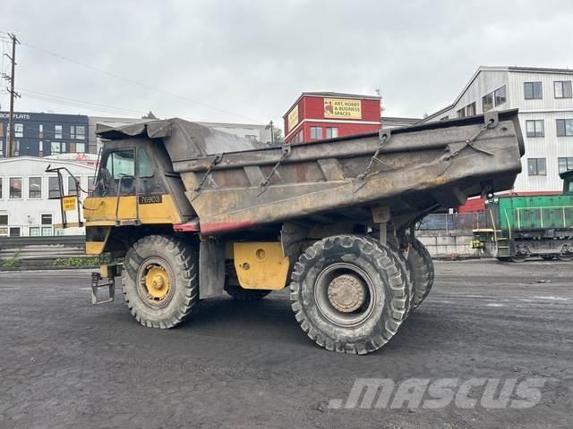 CAT 769D 鉸接式起吊車