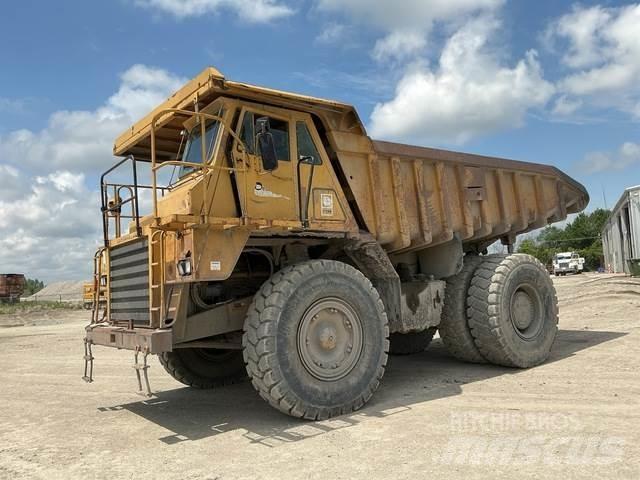 CAT 773B 鉸接式起吊車