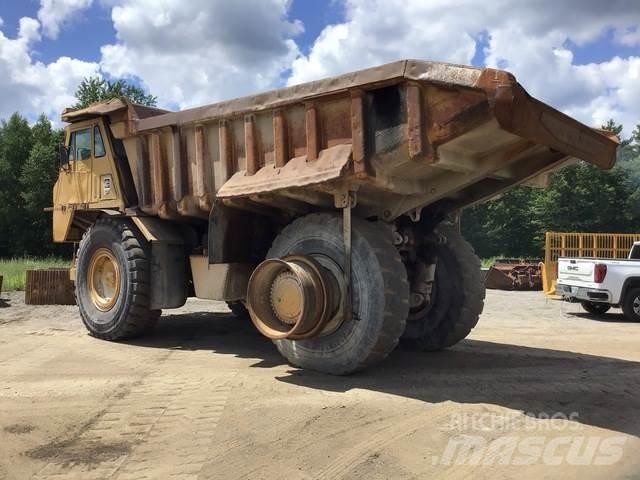 CAT 773B 鉸接式起吊車