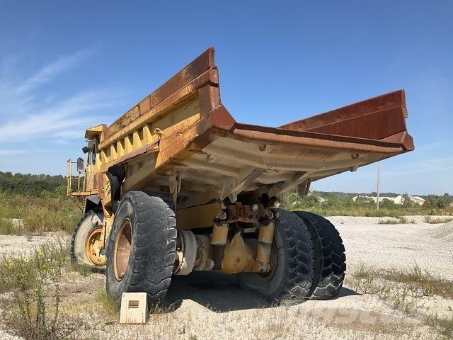 CAT 773B 鉸接式起吊車