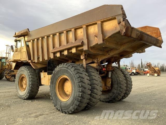 CAT 773B 鉸接式起吊車