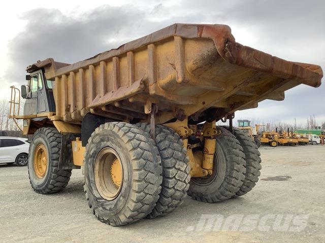 CAT 773B 鉸接式起吊車