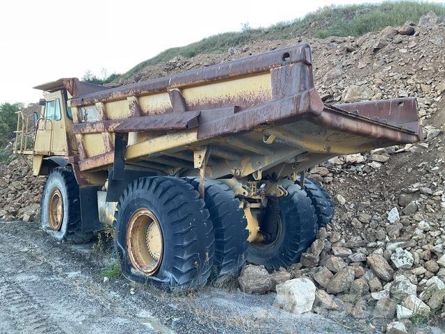 CAT 773D 鉸接式起吊車