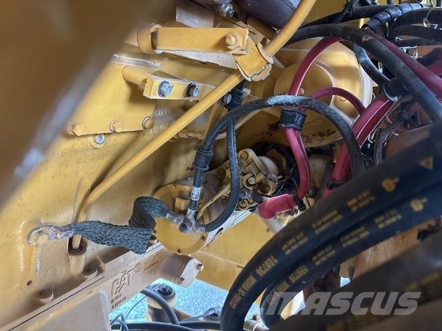 CAT 773E 鉸接式起吊車