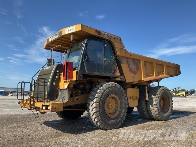 CAT 773F 鉸接式起吊車
