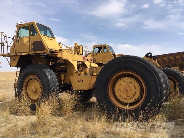 CAT 777 鉸接式起吊車