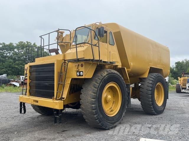 CAT 777B 水車