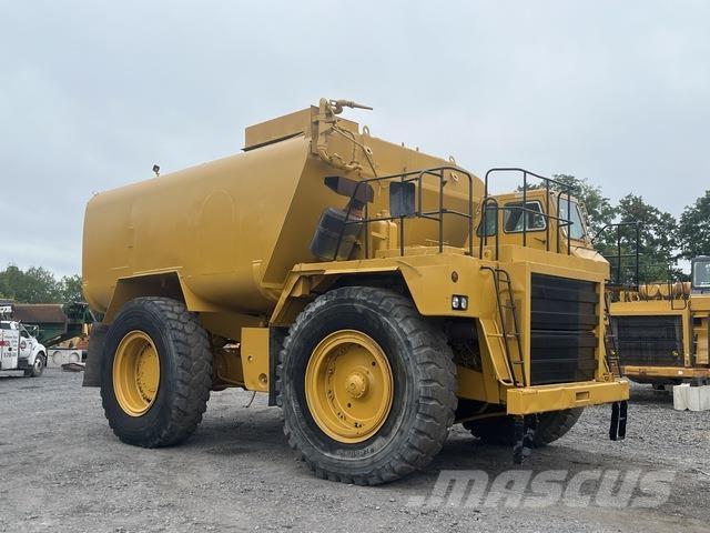 CAT 777B 水車