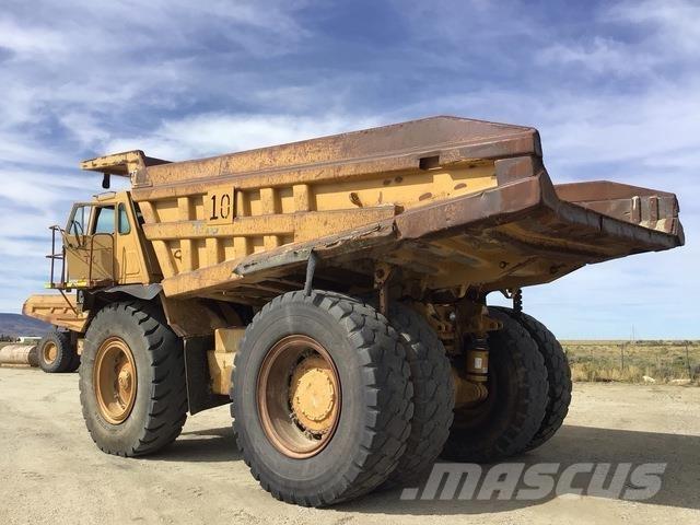 CAT 777C 鉸接式起吊車