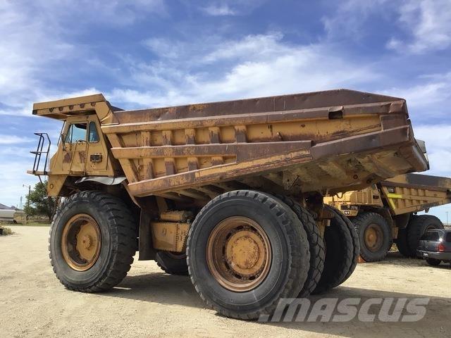 CAT 777C 鉸接式起吊車