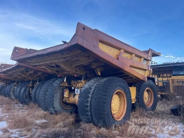 CAT 777D 鉸接式起吊車