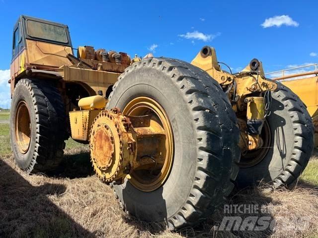 CAT 777D 其他