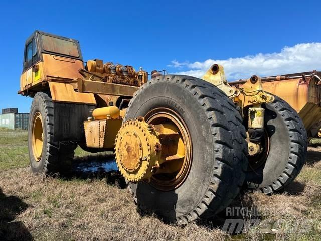CAT 777D 其他