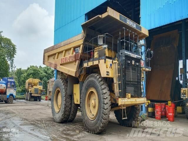 CAT 777E 鉸接式起吊車