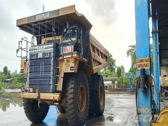 CAT 777E 鉸接式起吊車
