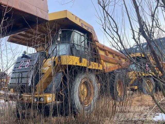 CAT 777F 鉸接式起吊車