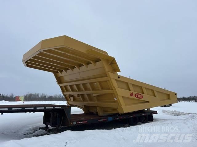 CAT 777F 其他組件