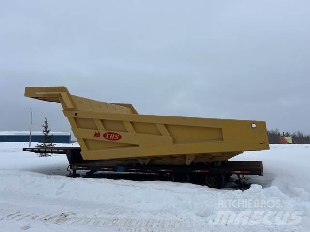 CAT 777F 其他組件