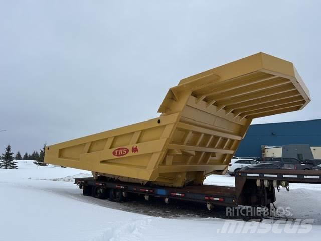 CAT 777F 其他組件