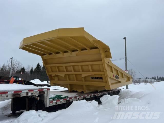 CAT 777F 其他組件