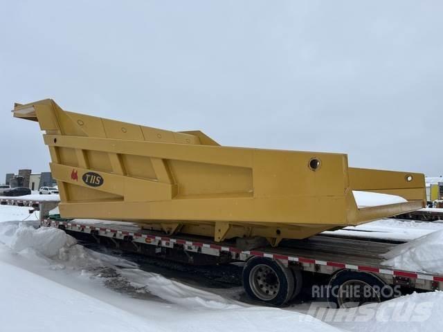 CAT 777F 其他組件