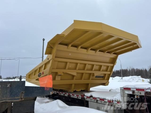 CAT 777F 其他組件