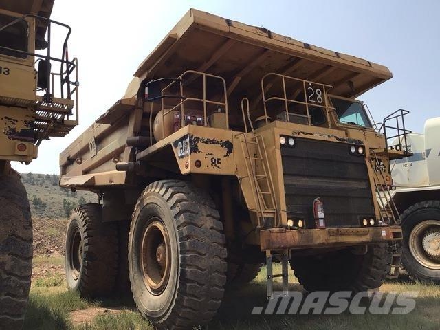 CAT 785 鉸接式起吊車