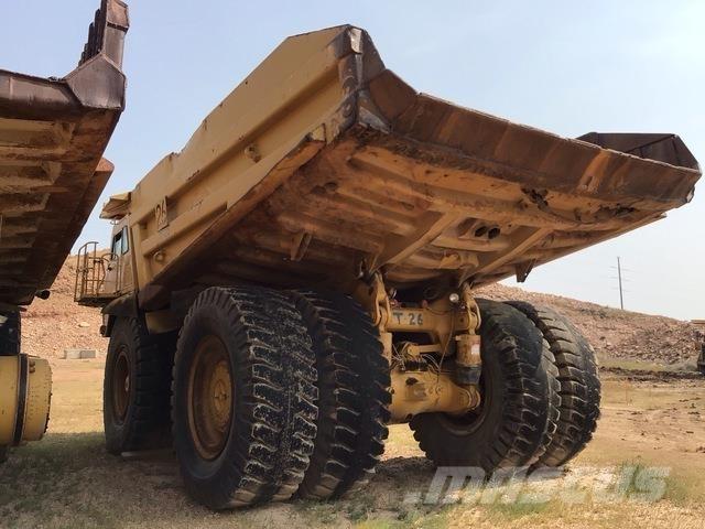 CAT 785 鉸接式起吊車