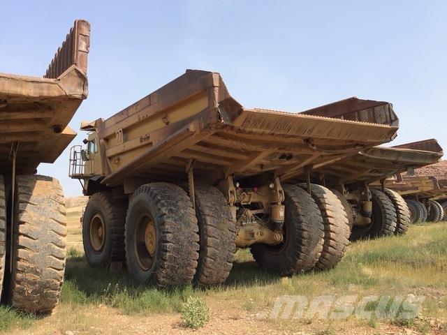 CAT 785 鉸接式起吊車