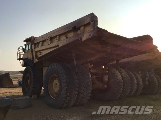 CAT 785 鉸接式起吊車