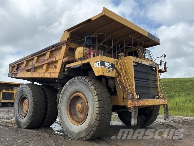 CAT 785B 鉸接式起吊車