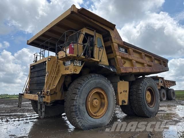 CAT 785B 鉸接式起吊車