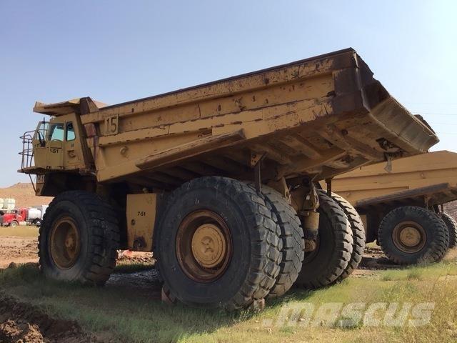 CAT 785B 鉸接式起吊車