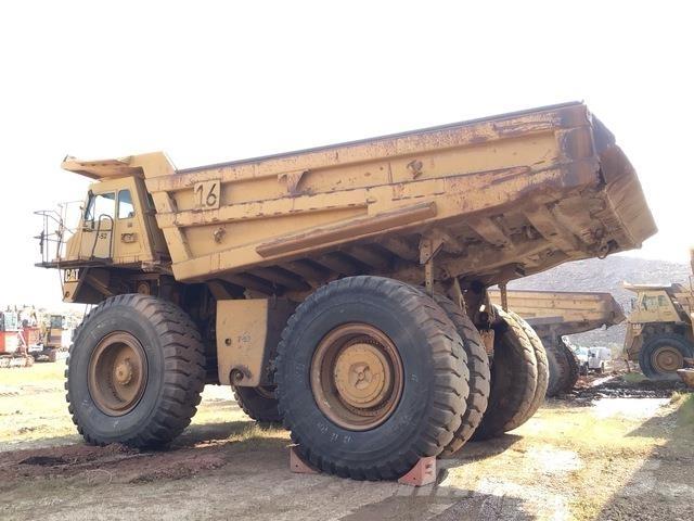 CAT 785B 鉸接式起吊車
