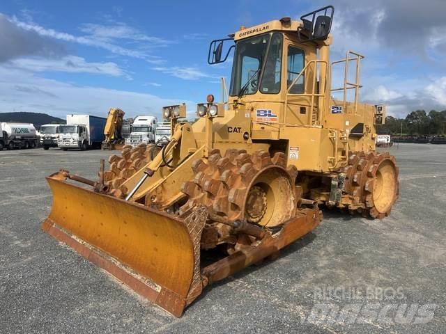 CAT 815B 其他