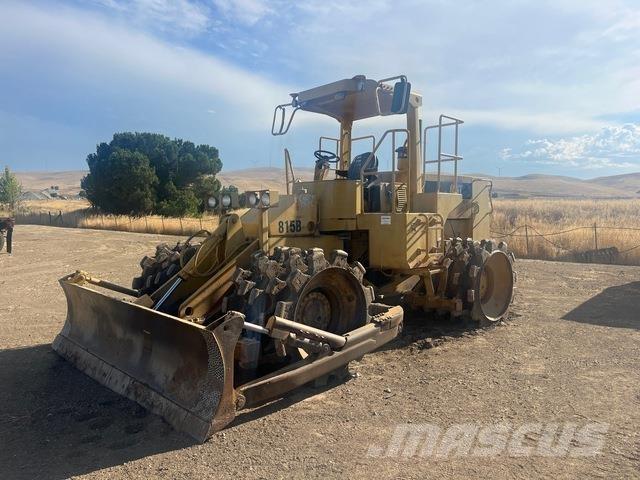 CAT 815B 土壤壓實機