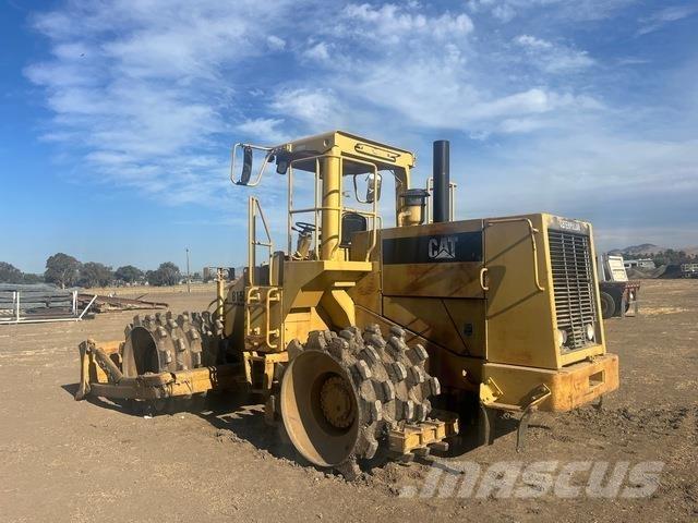 CAT 815B 土壤壓實機
