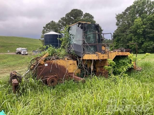 CAT 826G 土壤壓實機