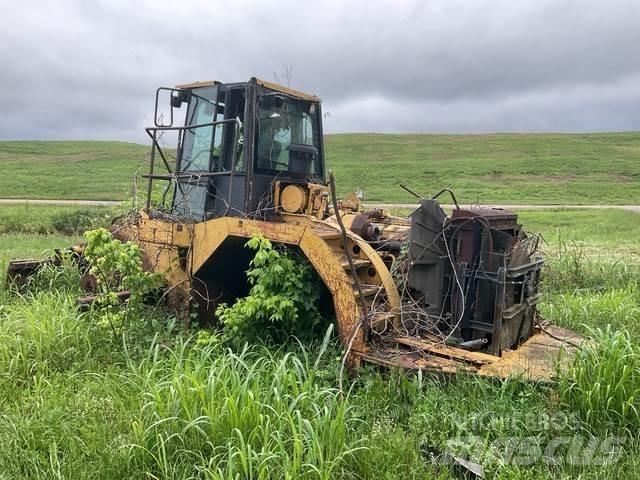 CAT 826G 土壤壓實機