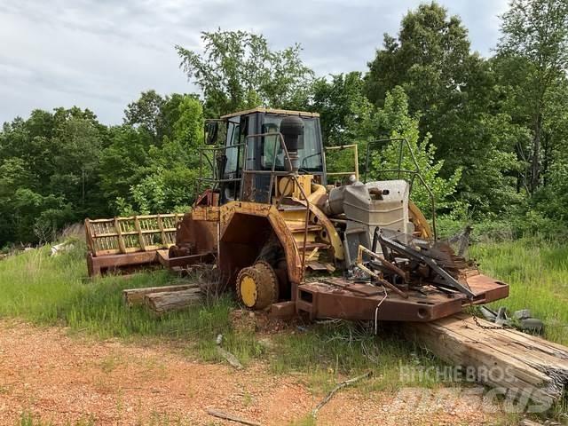 CAT 826G 土壤壓實機