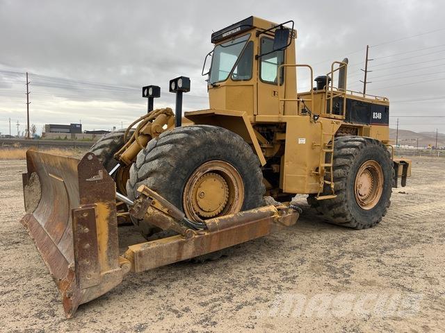 CAT 834B 輪式推土機