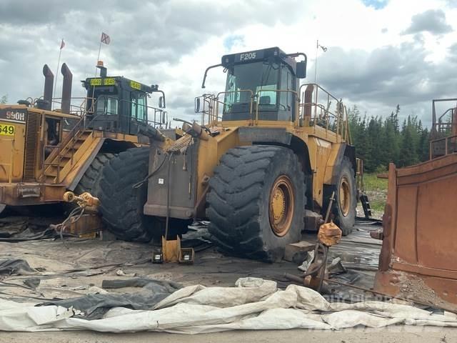 CAT 844H 輪式推土機