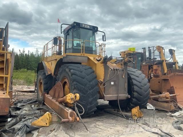 CAT 844H 輪式推土機