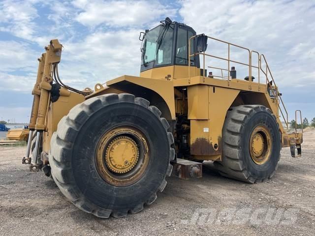 CAT 844H 輪式推土機