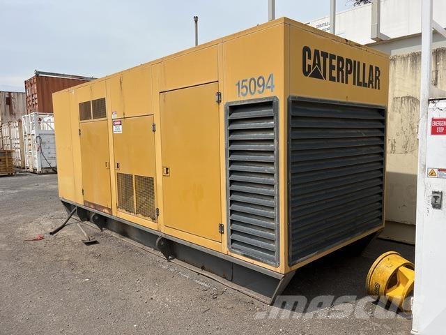 CAT 900F 柴油發電機