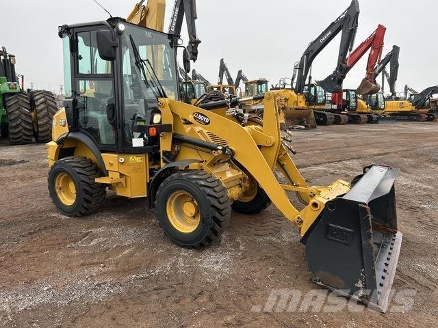 CAT 903D 輪胎式裝載機