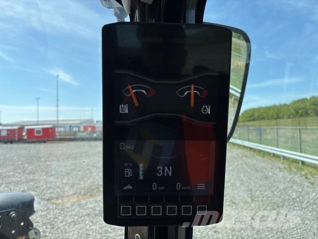 CAT 906 輪胎式裝載機