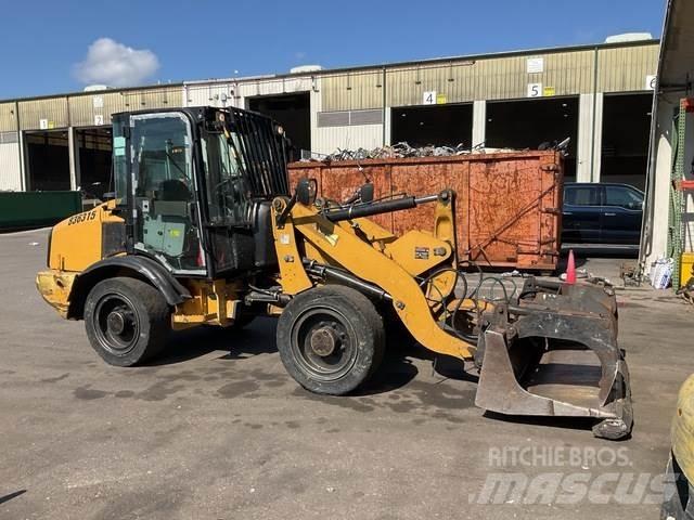 CAT 906H 輪胎式裝載機