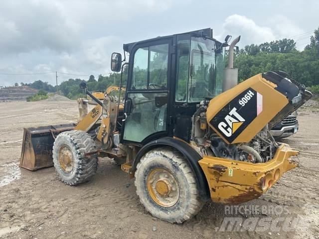 CAT 906H 輪胎式裝載機