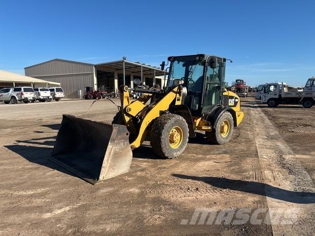 CAT 906H 輪胎式裝載機